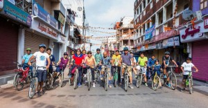 India’s First Bicycle Mayor