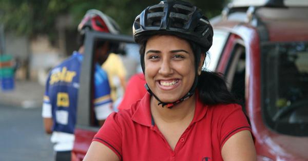 India’s First Bicycle Mayor