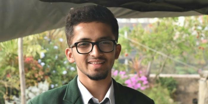 Tushar fights cancer and scores 95 per cent in CBSE