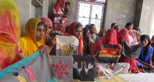 Amazing women artisans fighting poverty