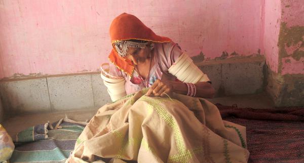 Amazing women artisans fighting poverty
