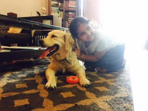 Fur ball Story – A startup with dogs