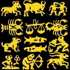 Sins of each zodiac sign