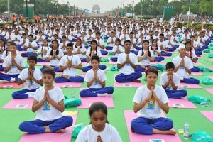 PM recommends 10 Asanas on International Yoga Day