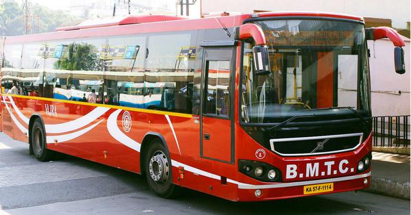 Bengaluru AC buses get Wi-Fi
