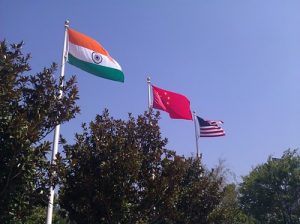 China: India needs to be taught border rules
