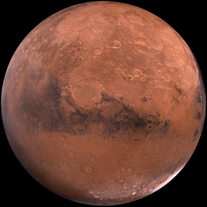 Hawking: Humans soon to colonize mars?