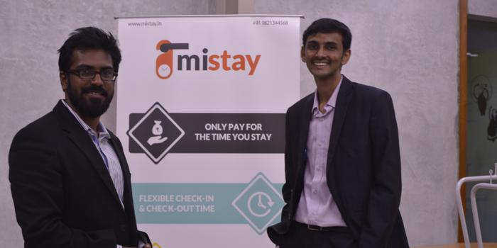 Mistay: Hotel bookings made simple