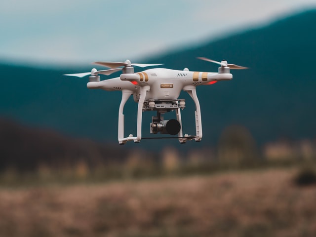 Drones to watch over Amarnath yatra