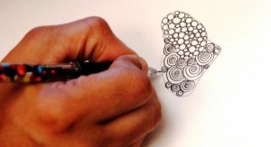 Zentangle - art to heal people