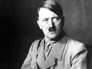 Hitler tried to find the birthplace of kalki