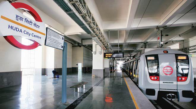 Delhi Metro becomes World’s first Green Metro