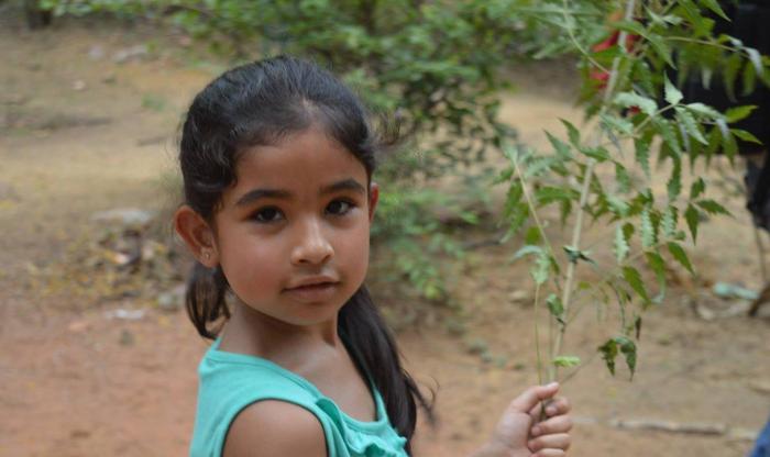 Isha Blokhra: The 7 year old environmentalist