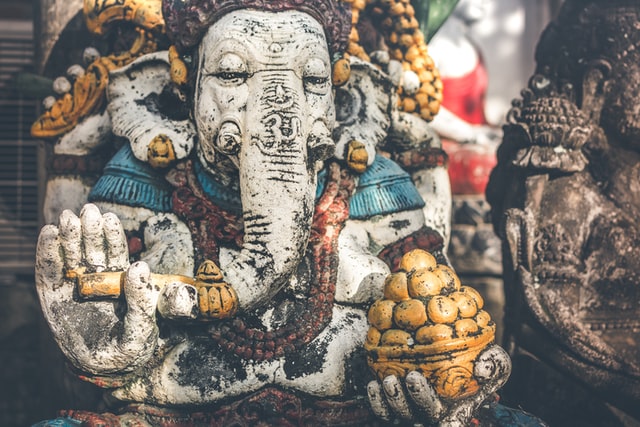 Use eco-friendly Ganesha Idols
