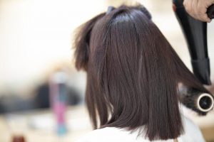 How to treat sun damaged hair