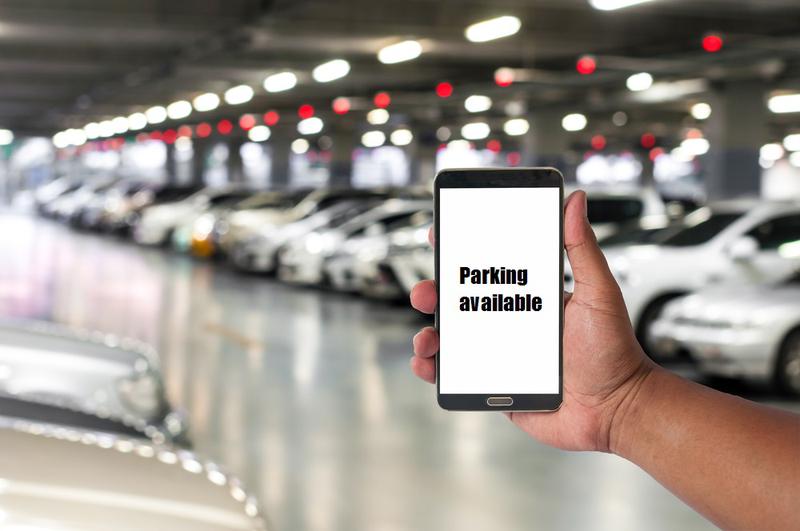 Bengaluru’s smart car parking app