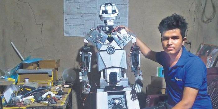 Iron man like robots to guard our border