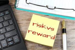 High risk high reward stocks