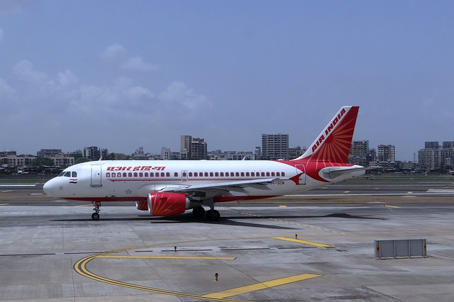 Air India crew members avoid breath analyzer test