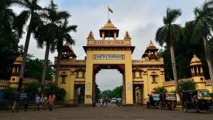 BHU’s proctor fights female dress restrictions