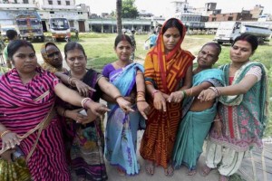 Bihar girl uplifts her community