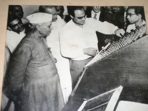 Story of India’s first computers