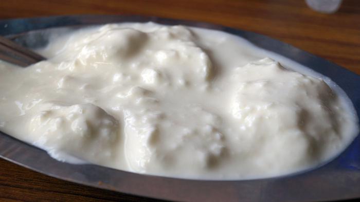 Health Benefits of Curd