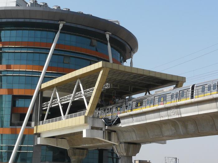 Delhi to launch new driverless metro line