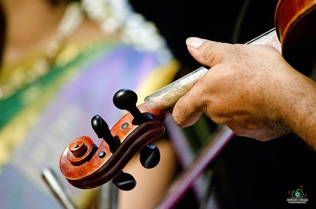 Cerebral Palsy didn’t stop this musician