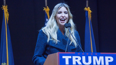 India and US share common priorities: Ivanka Trump