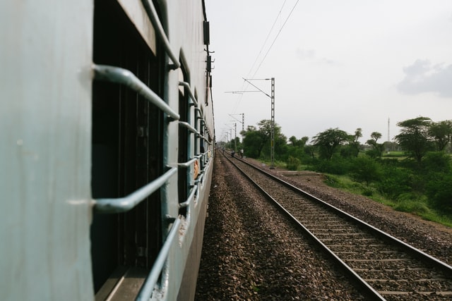 New Rajdhani coaches unveiled