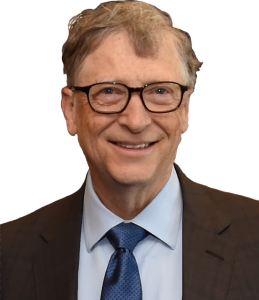 Bill Gates gives opinions on India