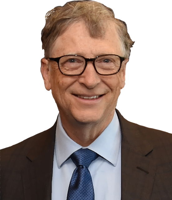 Bill Gates gives opinions on India