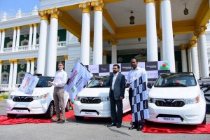 Mysuru starts electric cars initiative