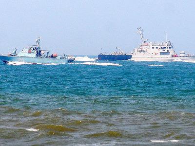 ISRO maritime security