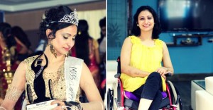 The story of Miss Wheelchair world winner
