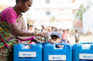 This company gave water ATMs for 1800 villages