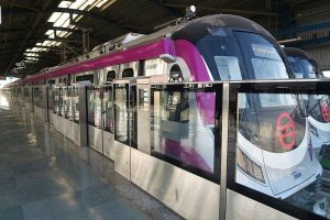 Interesting facts about Delhi Metro’s Magenta Line
