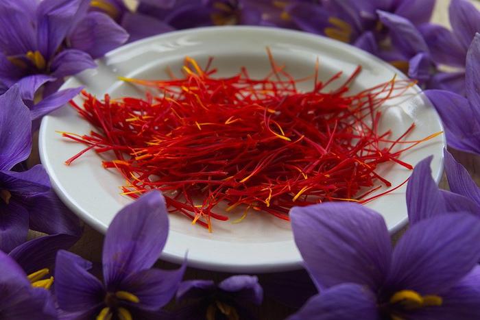 Benefits of Saffron Milk