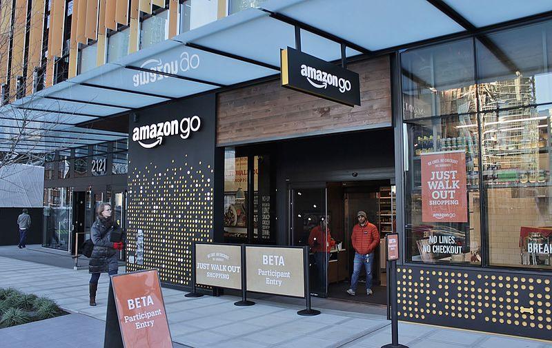Amazon go: A revolution in shopping?