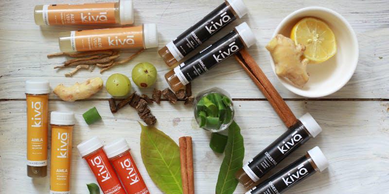 KIVA – Ayurvedic health benefits for the modern era