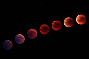 Effect of total lunar eclipse on zodiac signs - 2