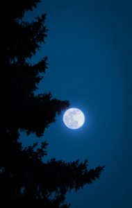 Know the spiritual meaning of Super blue moon