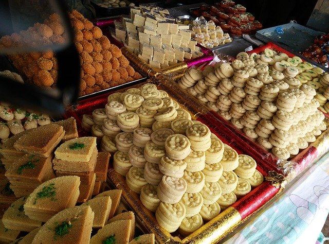 International Sweet Festival