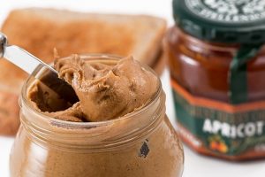 Health benefits of peanut butter