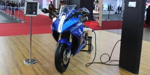 Emflux – An Electric superbike start-up