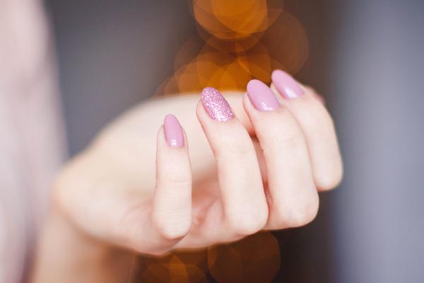Homemade manicure tips