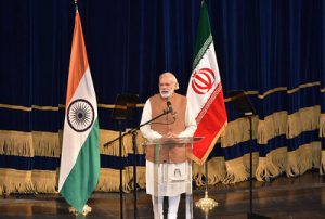India-Iran sign 9 agreements