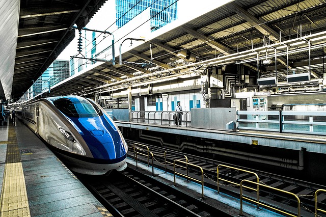 Bullet train between Mumbai-Ahmedabad every 20 minutes