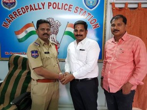 Hyderabad cop 